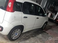 Usata Fiat Panda 69 CV (50 kW) 2016 Bianco Utilitaria