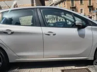 Usata Peugeot 208 Access 95 CV (69 kW) 2014 Grigio Utilitaria