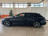 Usata Audi A6 450 CV (330 kW) 2015 Blu Station wagon