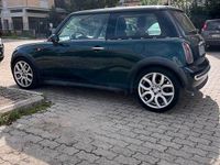 Usata Mini Cooper 2005 Verde Utilitaria