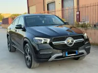 Usata Mercedes GLE350 Premium 194 CV (142 kW) 2022 Nero SUV