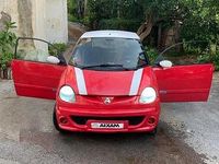 Usata Aixam City 2016 Rosso Berlina