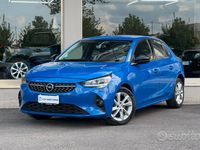 Usata Opel Corsa Elegance 101 CV (74 kW) 2021 Blu Berlina
