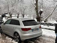 Usata Audi A3 2013 Grigio