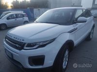 Usata Land Rover Range Rover evoque 150 CV (110 kW) 2016 Bianco SUV