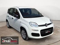 Usata Fiat Panda Easy 69 CV (50 kW) 2020 Bianco Utilitaria