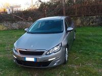 usata Peugeot 308 SW 2ª serie, 1.6 HDI, anno 2015