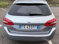 Usata Peugeot 308 SW Allure 120 CV (88 kW) 2016 Station wagon