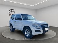Usata Mitsubishi Pajero 190 CV (139 kW) 2018 Bianco SUV