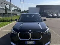 Usata BMW X1 136 CV (100 kW) 2024 Nero SUV