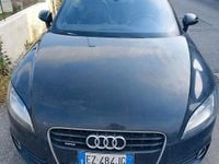 Usata Audi TT S-Line 170 CV (125 kW) 2014 Nero Coupé