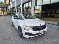 Usata Skoda Kamiq 150 CV (110 kW) 2025 Bianco SUV
