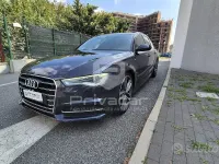 Usata Audi A6 Business Plus 190 CV (139 kW) 2016 Blu Station wagon