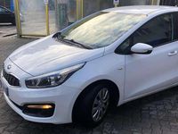 Usata Kia Ceed 110 CV (80 kW) 2016 Bianco Utilitaria