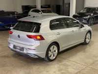 Usata VW Golf VII R-line 150 CV (110 kW) 2021 Grigio Utilitaria