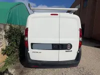 Usata Fiat Doblò Lounge 95 CV (69 kW) 2020 Bianco Monovolume