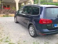 Usata VW Sharan Highline 140 CV (102 kW) 2014 Monovolume