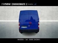 Usata Renault Master 135 CV (99 kW) 2021 Blu scuro Berlina