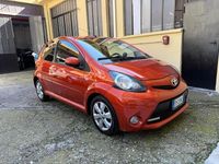 Usata Toyota Aygo Connect Style 68 CV (50 kW) 2012 Utilitaria