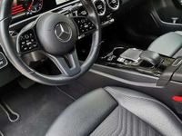 Usata Mercedes A180 136 CV (100 kW) 2020 Bianco Berlina