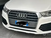 Usata Audi Q3 120 CV (88 kW) 2017 Bianco SUV