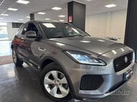 Usata Jaguar E-Pace R-Dynamic 180 CV (132 kW) 2020 Grigio SUV