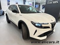 Nuova Alfa Romeo Junior Edizione Speciale 145 CV (106 kW) 2025 Bianco metallizzato SUV