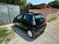 Usata Citroën C1 68 CV (50 kW) 2007 Nero Utilitaria