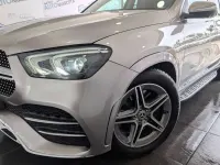Usado Mercedes GLE350 Premium 194 CV (142 kW) 2022 Plateado SUV