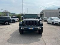 Usata Jeep Wrangler Sahara 200 CV (147 kW) 2020 SUV