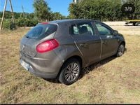 Usata Fiat Bravo 105 CV (77 kW) 2011 Grigio Utilitaria