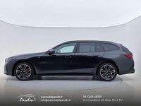 Usata BMW 540 M Sport 303 CV (222 kW) 2025 Sophisto grey Station wagon