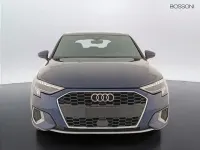 Usata Audi A3 Advanced Plus 110 CV (80 kW) 2024 Blu navarra metallizzato