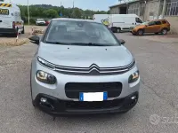 Usata Citroën C3 Shine 2018 Grigio Utilitaria