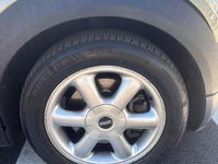 Usata Mini Cooper Salt 120 CV (88 kW) 2007 Grigio Utilitaria