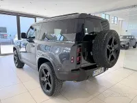 Usata Land Rover Defender SE 2023 Grigio SUV