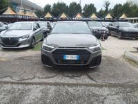 Usata Audi A1 S-Line 110 CV (80 kW) 2023 Grigio Utilitaria