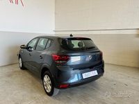 Brugt Dacia Sandero Comfort 91 HK (66 kW) 2022 Grå Sedan