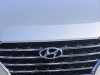 Usata Hyundai Tucson 136 CV (100 kW) 2020 Argento SUV
