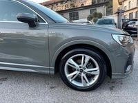 Usata Audi Q3 S-Line 150 CV (110 kW) 2022 Grigio SUV