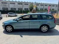 Usata Volvo V50 109 CV (80 kW) 2010 Blu/azzurro Station wagon