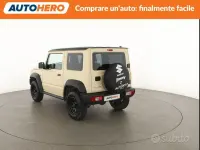 Usata Suzuki Jimny 102 CV (75 kW) 2021 Beige SUV