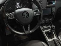 Usata Skoda Octavia G-TEC Executive 110 CV (80 kW) 2016 Station wagon