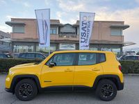 Usata Jeep Renegade Longitude 120 CV (88 kW) 2023 Giallo SUV