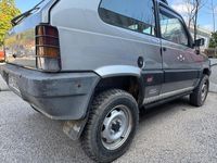 Usata Fiat Panda 1986 Berlina