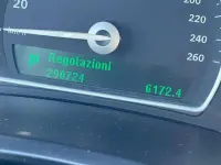 Usata Saab 9-3 Linear 150 CV (110 kW) 2010 Blu/azzurro Station wagon