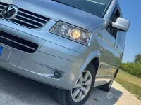 Usata VW Multivan 174 CV (127 kW) 2007 Grigio Monovolume