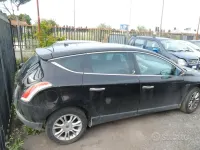 Gebraucht Lancia Delta 120 PS (88 kW) 2012 Schwarz Kleinwagen