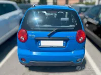 Usata Chevrolet Matiz 52 CV (38 kW) 2009 Bluazzurro Utilitaria