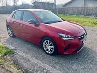Usata Opel Corsa GS Line 101 CV (74 kW) 2019 Rosso Utilitaria